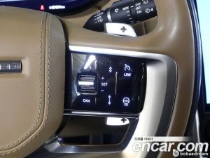 Land Rover Range Rover P530 AB LWB 2023 года из Южной Кореи