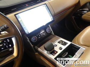 Land Rover Range Rover P530 AB LWB 2023 года из Южной Кореи