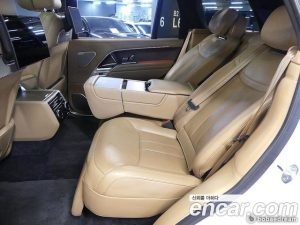 Land Rover Range Rover P530 AB LWB 2023 года из Южной Кореи