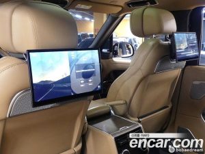 Land Rover Range Rover P530 AB LWB 2023 года из Южной Кореи