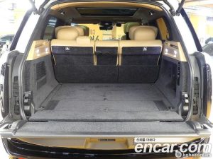 Land Rover Range Rover P530 AB LWB 2023 года из Южной Кореи
