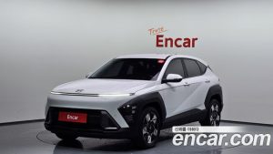 Hyundai Kona Бензин 1.6 Turbo 2WD 2025 года из Южной Кореи