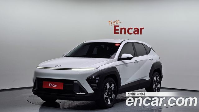 Hyundai Kona Бензин 1.6 Turbo 2WD 2025 года из Кореи