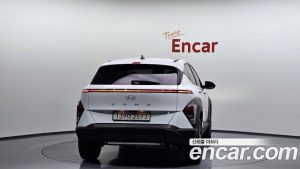 Hyundai Kona Бензин 1.6 Turbo 2WD 2025 года из Южной Кореи