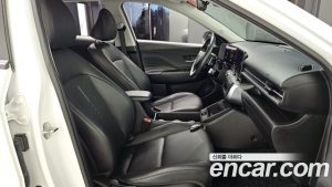 Hyundai Kona Бензин 1.6 Turbo 2WD 2025 года из Южной Кореи