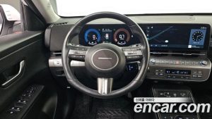 Hyundai Kona Бензин 1.6 Turbo 2WD 2025 года из Южной Кореи