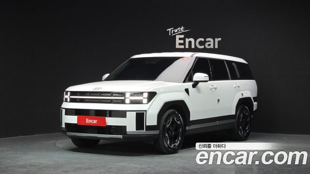 Hyundai Santafe Бензин 2.5T 2WD 2024 года из Кореи