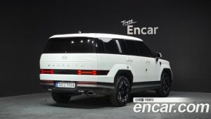 Hyundai Santafe Бензин 2.5T 2WD 2024 года из Южной Кореи