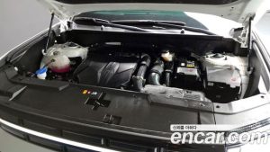 Hyundai Santafe Бензин 2.5T 2WD 2024 года из Южной Кореи