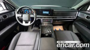Hyundai Santafe Бензин 2.5T 2WD 2024 года из Южной Кореи