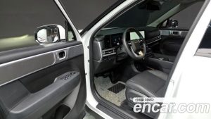 Hyundai Santafe Бензин 2.5T 2WD 2024 года из Южной Кореи
