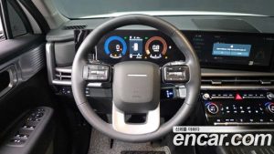 Hyundai Santafe Бензин 2.5T 2WD 2024 года из Южной Кореи