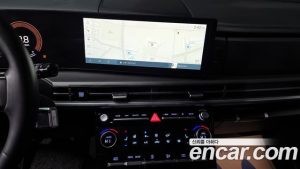 Hyundai Santafe Бензин 2.5T 2WD 2024 года из Южной Кореи