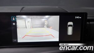 Hyundai Santafe Бензин 2.5T 2WD 2024 года из Южной Кореи