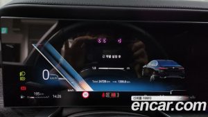 BMW 7-Series 740i sDrive M Sport 2023 года из Южной Кореи