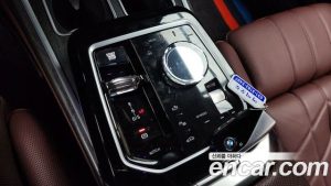BMW 7-Series 740i sDrive M Sport 2023 года из Южной Кореи