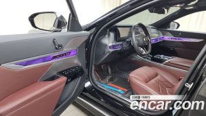 BMW 7-Series 740i sDrive M Sport 2023 года из Южной Кореи