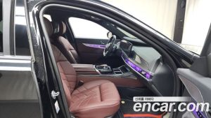 BMW 7-Series 740i sDrive M Sport 2023 года из Южной Кореи