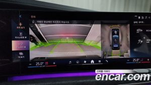 BMW 7-Series 740i sDrive M Sport 2023 года из Южной Кореи