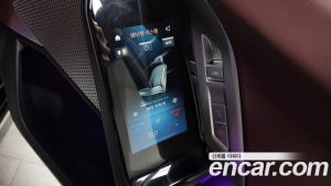 BMW 7-Series 740i sDrive M Sport 2023 года из Южной Кореи
