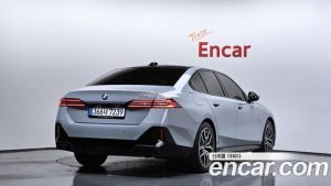 BMW 5-Series 520i M Sport 2025 года из Южной Кореи