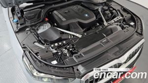 BMW 5-Series 520i M Sport 2025 года из Южной Кореи