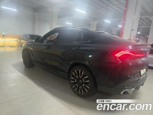 BMW X6 xDrive30d M Sport 2025 года из Южной Кореи