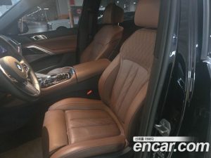 BMW X6 xDrive30d M Sport 2025 года из Южной Кореи