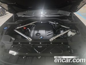 BMW X6 xDrive30d M Sport 2025 года из Южной Кореи