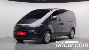 Hyundai Staria HEV 1.6 Wagon 3Door 2025 года из Южной Кореи