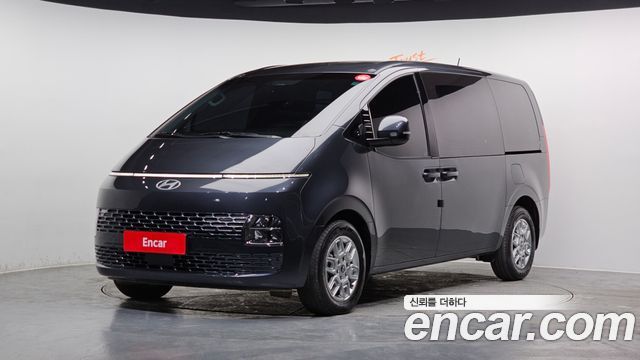 Hyundai Staria HEV 1.6 Wagon 3Door 2025 года из Кореи