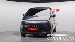 Hyundai Staria HEV 1.6 Wagon 3Door 2025 года из Южной Кореи