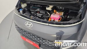 Hyundai Staria HEV 1.6 Wagon 3Door 2025 года из Южной Кореи
