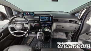 Hyundai Staria HEV 1.6 Wagon 3Door 2025 года из Южной Кореи