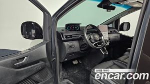 Hyundai Staria HEV 1.6 Wagon 3Door 2025 года из Южной Кореи
