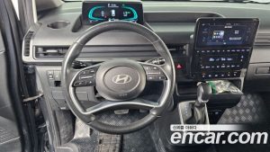 Hyundai Staria HEV 1.6 Wagon 3Door 2025 года из Южной Кореи
