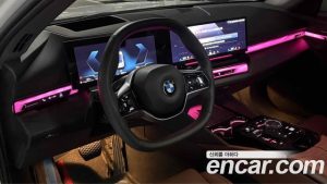 BMW 5-Series 530i xDrive 2024 года из Южной Кореи