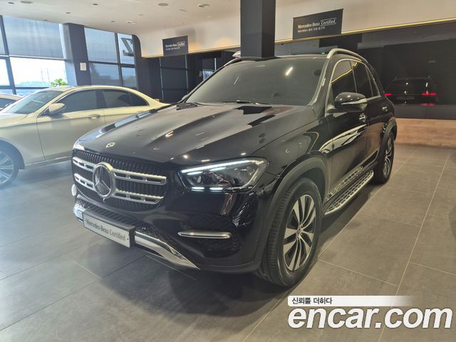 Mercedes-Benz GLE-Class GLE350 4MATIC 2025 года из Кореи