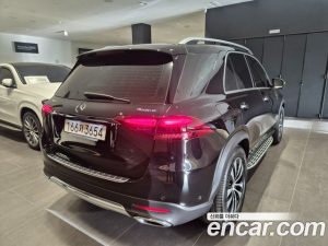 Mercedes-Benz GLE-Class GLE350 4MATIC 2025 года из Южной Кореи