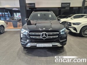Mercedes-Benz GLE-Class GLE350 4MATIC 2025 года из Южной Кореи