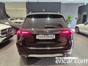 Mercedes-Benz GLE-Class GLE350 4MATIC 2025 года из Южной Кореи