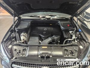 Mercedes-Benz GLE-Class GLE350 4MATIC 2025 года из Южной Кореи