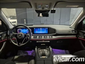Mercedes-Benz GLE-Class GLE350 4MATIC 2025 года из Южной Кореи