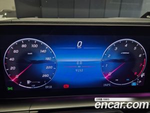 Mercedes-Benz GLE-Class GLE350 4MATIC 2025 года из Южной Кореи