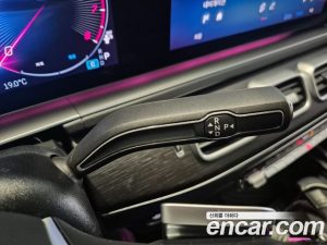 Mercedes-Benz GLE-Class GLE350 4MATIC 2025 года из Южной Кореи