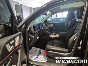 Mercedes-Benz GLE-Class GLE350 4MATIC 2025 года из Южной Кореи