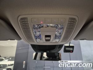 Mercedes-Benz GLE-Class GLE350 4MATIC 2025 года из Южной Кореи