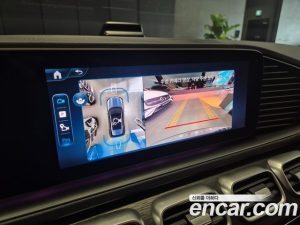 Mercedes-Benz GLE-Class GLE350 4MATIC 2025 года из Южной Кореи