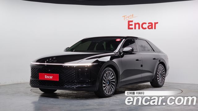 Hyundai Grandeur Honors 2026 года из Кореи