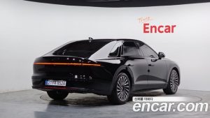 Hyundai Grandeur Honors 2026 года из Южной Кореи